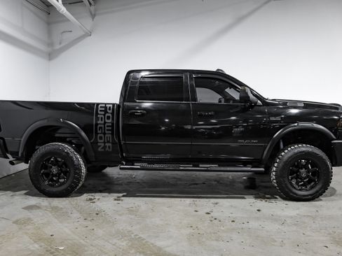 Used 2022 RAM 2500 Power Wagon w/ Level 2 Equipment Group image 6