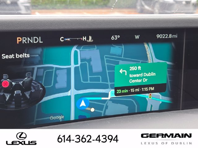 Used 2026 Lincoln Nautilus Reserve AWD/4WD image 15