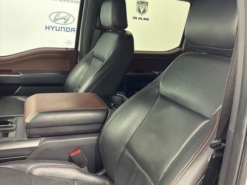 Used 2022 Ford F150 Lariat w/ Equipment Group 502A High image 11