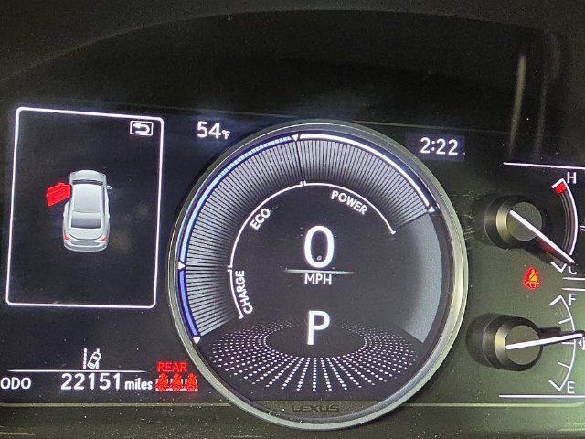 Used 2024 Lexus ES 300h w/ Accessory Package (Z1) FWD image 17