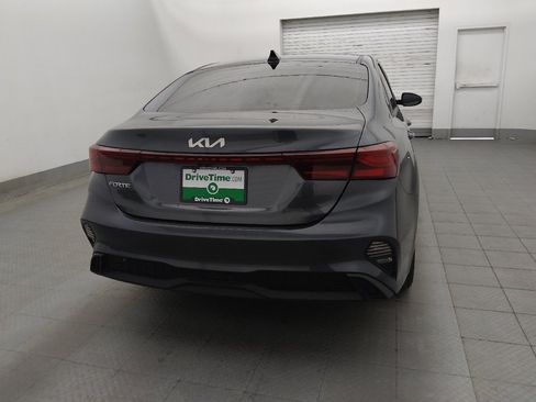 Used 2024 Kia Forte LXS w/ LXS Technology Package FWD image 7