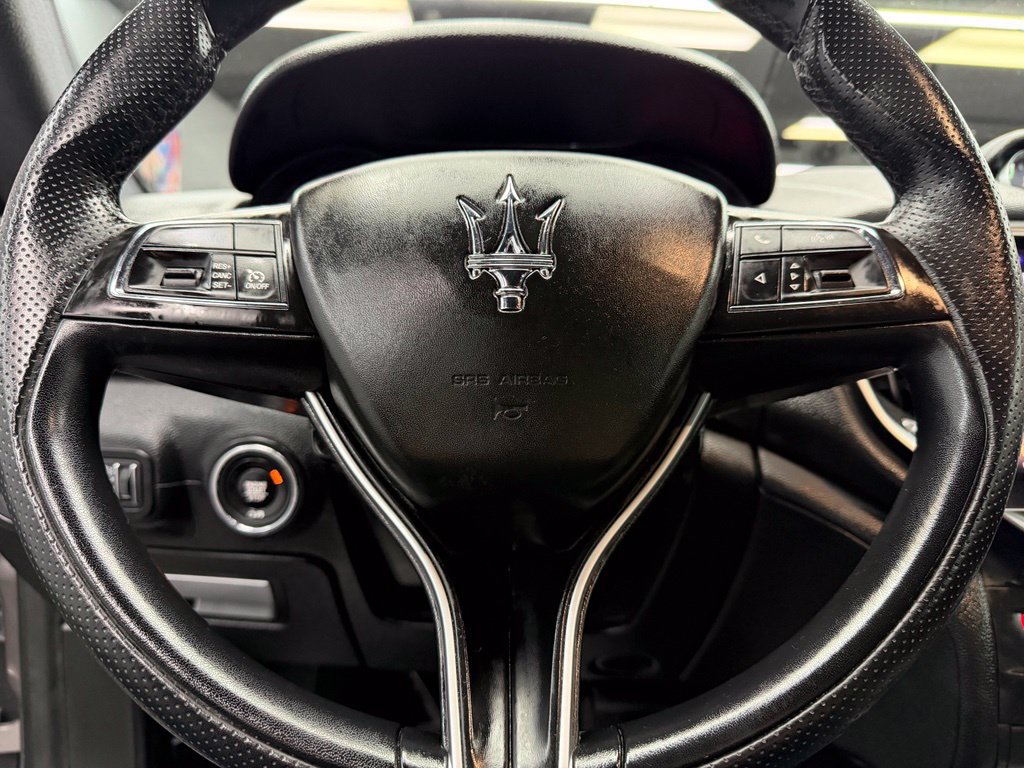 Used 2021 Maserati Ghibli RWD image 22