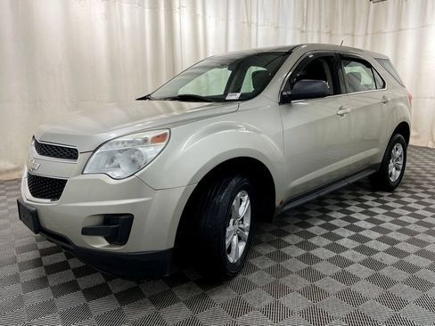 Used 2015 Chevrolet Equinox LS FWD image 10
