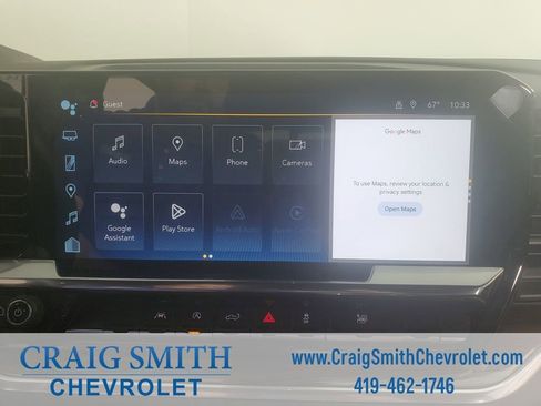 New 2026 Chevrolet Silverado 1500 RST w/ Rally Edition image 17