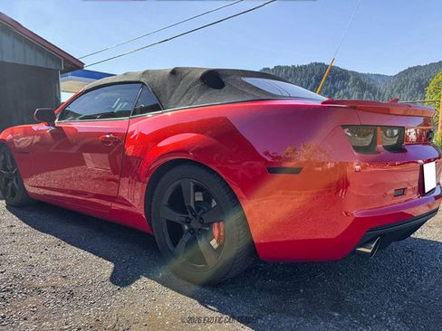 Used 2012 Chevrolet Camaro SS w/ RS Package RWD image 17