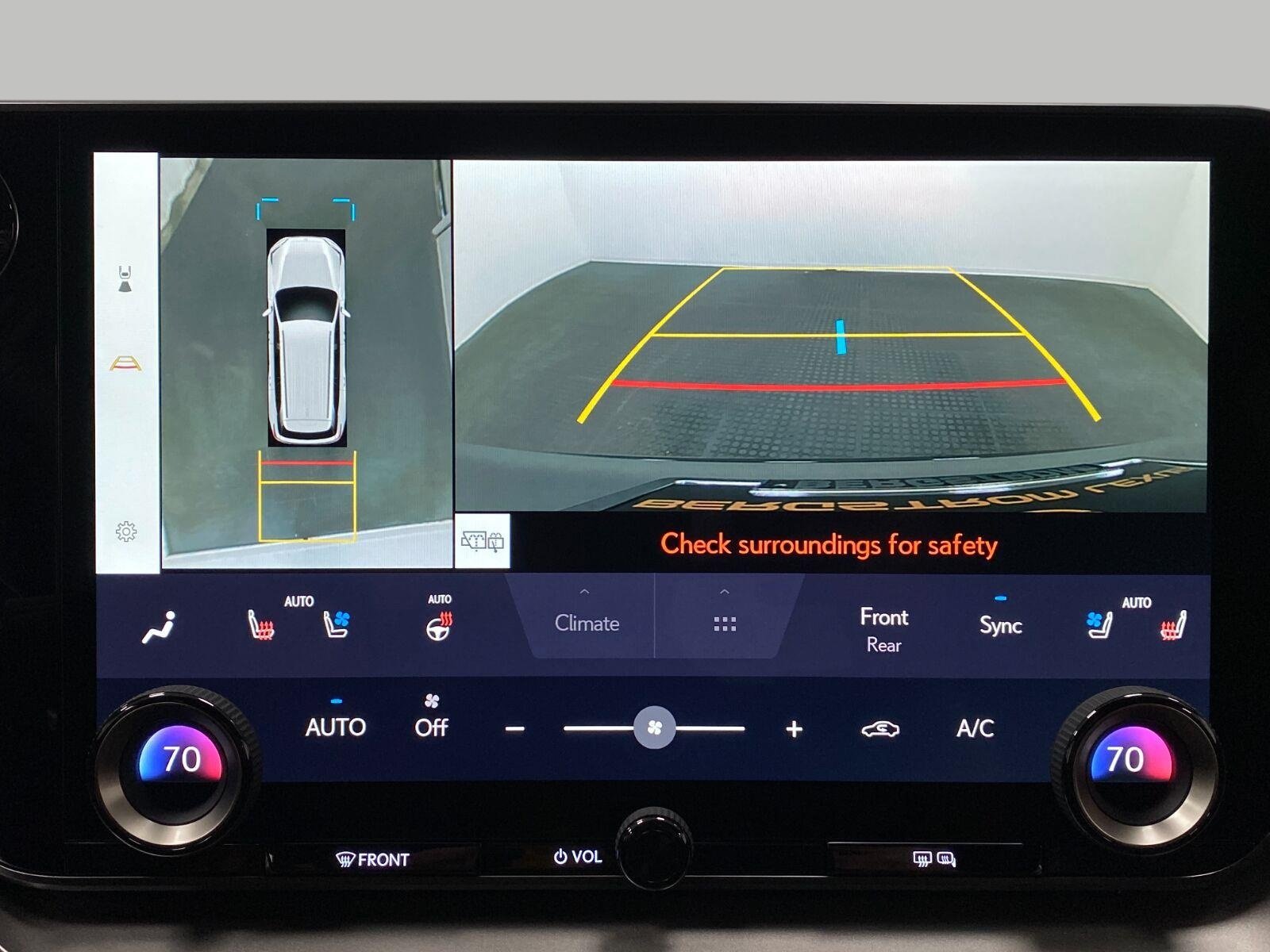 New 2026 Lexus TX 350 AWD w/ Technology Package image 25
