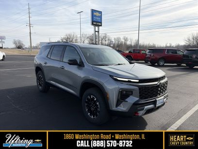 New 2026 Chevrolet Traverse Z71 w/ Enhanced Driving Package