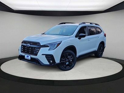 New 2026 Subaru Ascent Bronze Edition