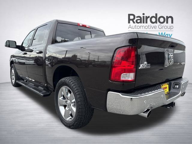 Used 2017 RAM 1500 Big Horn AWD/4WD image 5