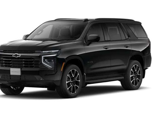 New 2026 Chevrolet Tahoe RST AWD/4WD image 3
