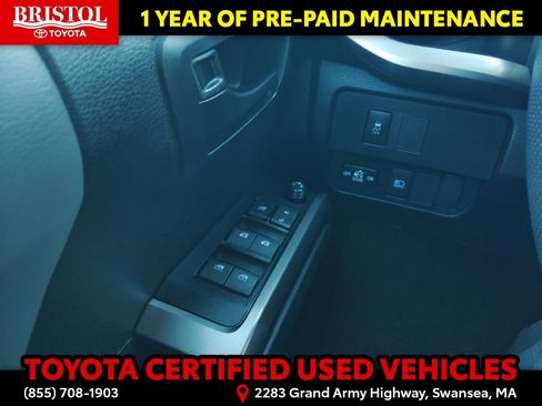 Certified 2023 Toyota Tacoma SR5 image 18