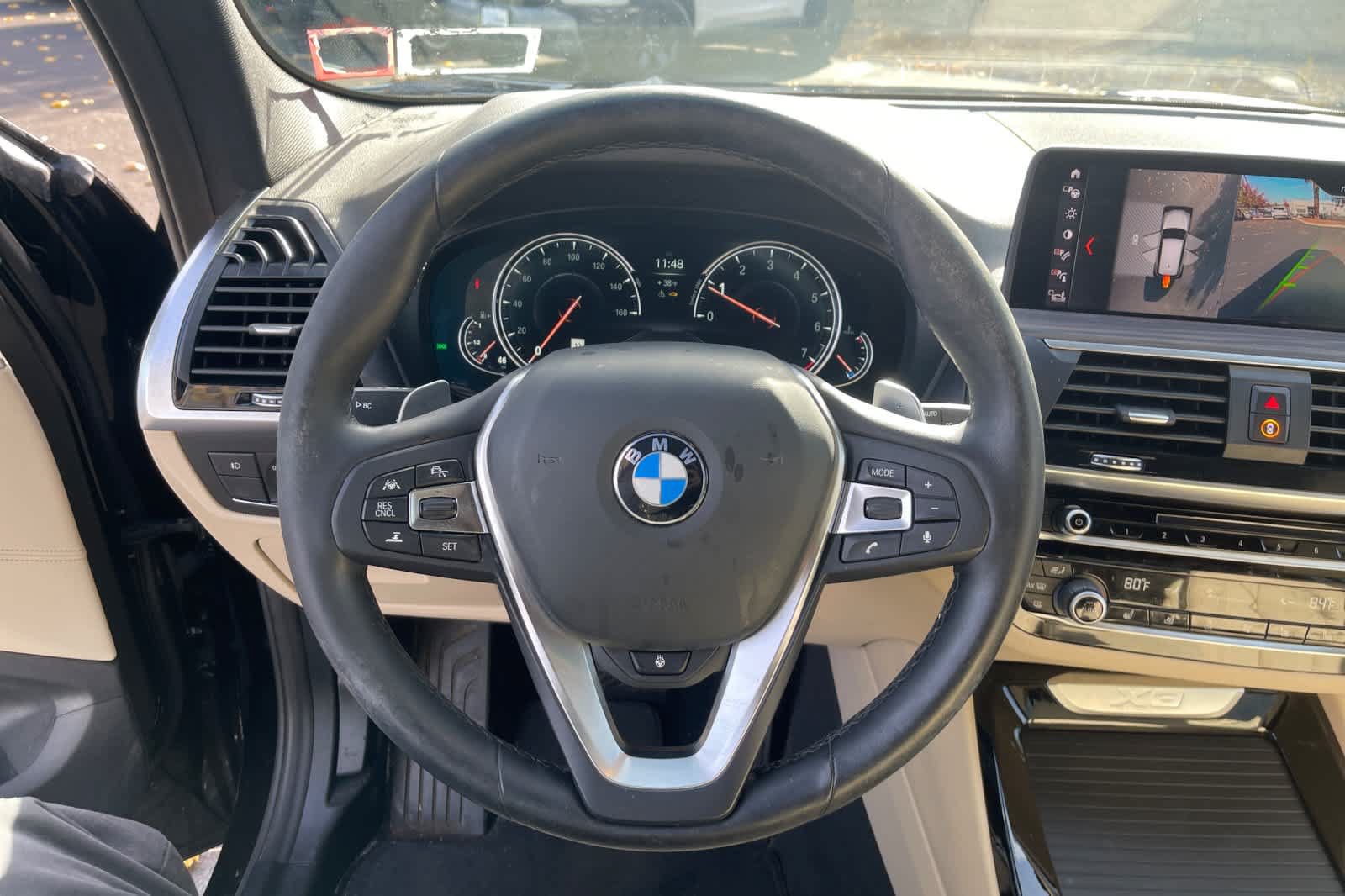Used 2019 BMW X3 xDrive30i w/ Executive Package AWD/4WD image 12