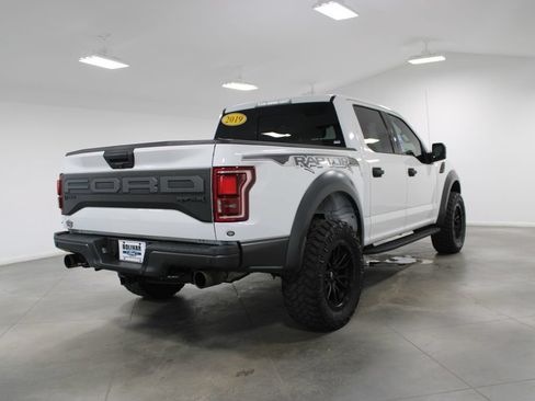 Used 2019 Ford F150 Raptor w/ Equipment Group 801A Mid AWD/4WD image 12