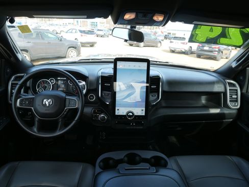 Used 2024 RAM 2500 Tradesman w/ Protection Group image 18