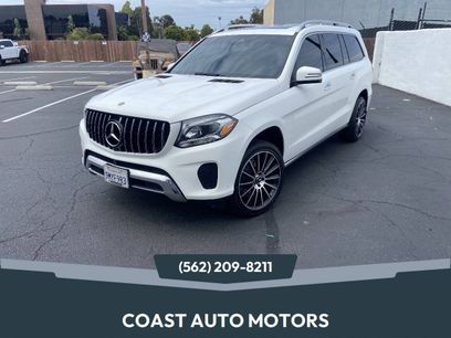 Used 2017 Mercedes-Benz GLS 450 4MATIC w/ Premium Package