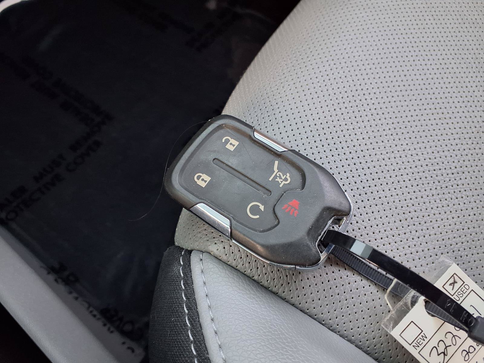 Used 2022 GMC Terrain SLT AWD/4WD image 17