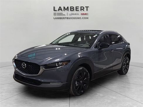 Used 2023 MAZDA CX-30 2.5 Turbo w/ Premium Package image 1