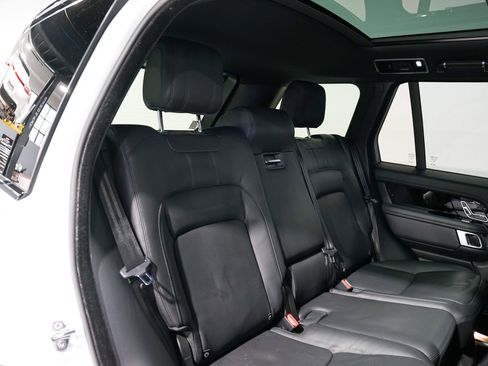 Used 2021 Land Rover Range Rover Westminster Edition image 35