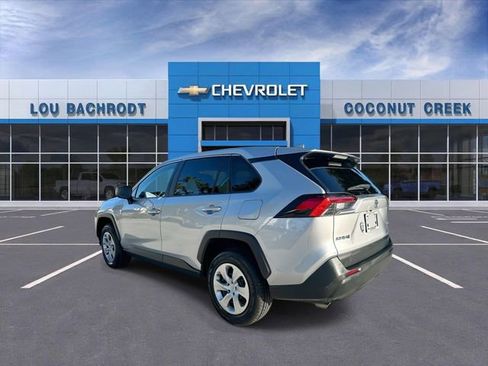 Used 2023 Toyota RAV4 LE image 6