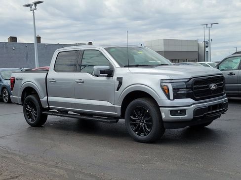 New 2026 Ford F150 Lariat AWD/4WD image 1