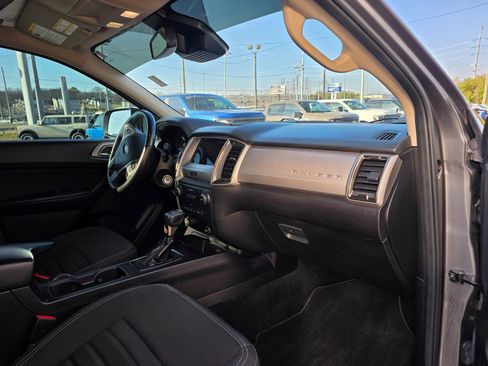 Used 2022 Ford Ranger XLT w/ Equipment Group 301A Mid image 16