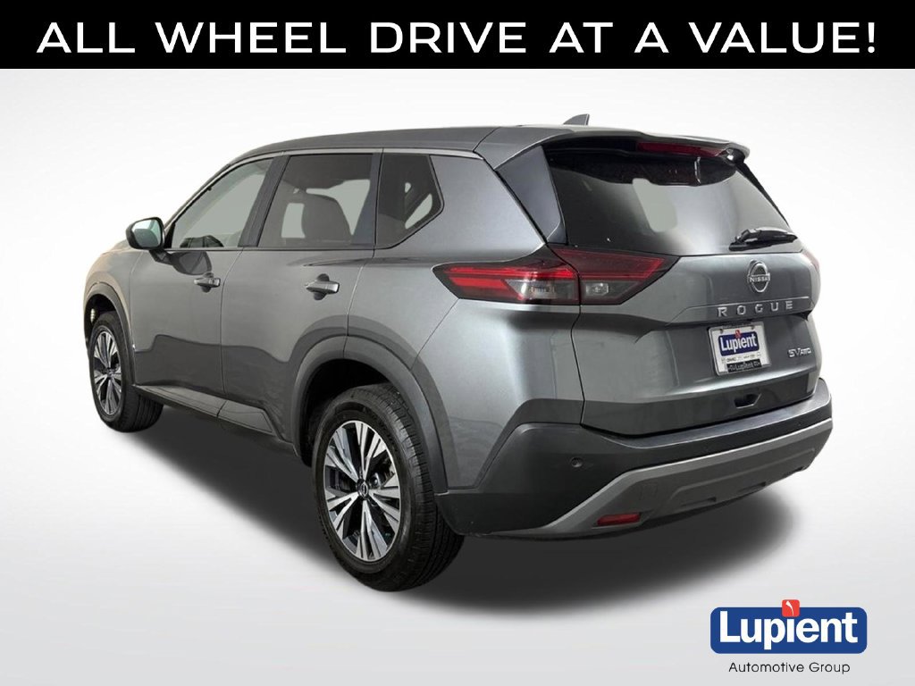 Used 2023 Nissan Rogue SV AWD/4WD image 11
