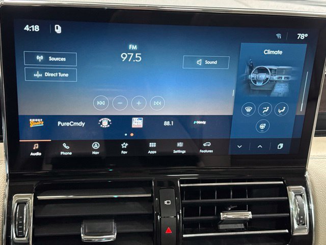 Used 2022 Lincoln Navigator Reserve AWD/4WD image 21