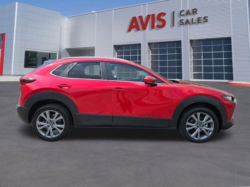 Used 2025 MAZDA CX-30 AWD 2.5 S w/ Preferred Package image 7
