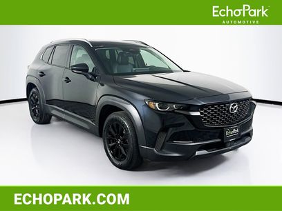 Used 2025 MAZDA CX-50 AWD 2.5 S w/ Premium Package