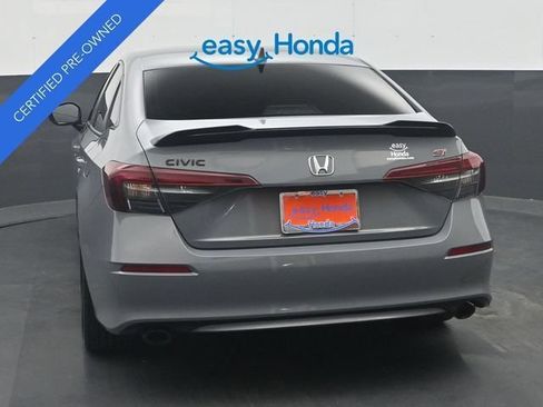 Certified 2026 Honda Civic Si image 6
