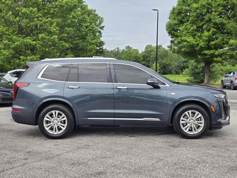Used 2021 Cadillac XT6 Luxury FWD image 5