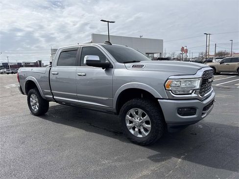 Used 2019 RAM 2500 Limited image 7