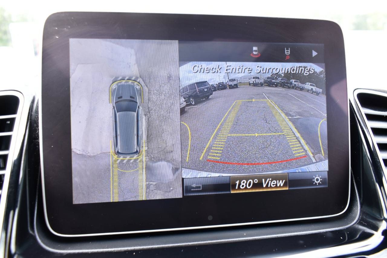 Used 2019 Mercedes-Benz GLS 450 4MATIC image 21