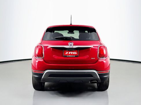 Used 2017 FIAT 500X Trekking AWD/4WD image 4