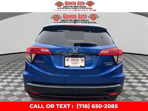 Used 2021 Honda HR-V Sport image 5