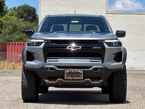 New 2026 Chevrolet Colorado ZR2 w/ Technology Package AWD/4WD image 9
