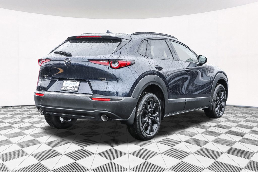 Used 2026 MAZDA CX-30 2.5 Turbo w/ Premium Plus Pkg AWD/4WD image 13