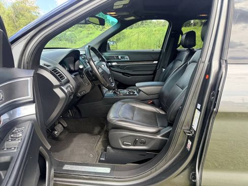 Used 2016 Ford Explorer Limited w/ Equipment Group 301A FWD image 20
