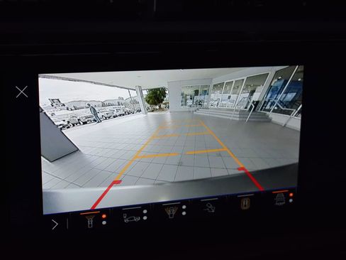 Certified 2025 GMC Sierra 1500 AT4 w/ Technology Package image 21