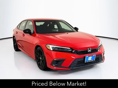 Certified 2024 Honda Civic Sport