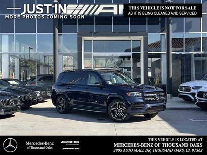 Used 2022 Mercedes-Benz GLS 450 4MATIC w/ AMG Line Exterior