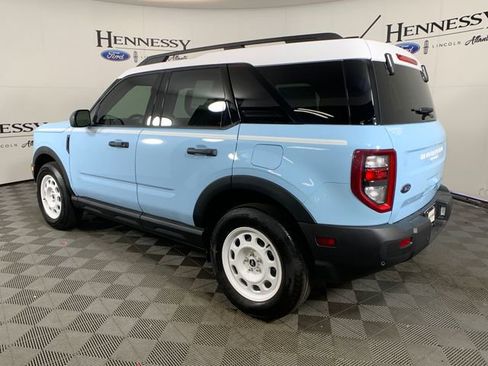 Used 2025 Ford Bronco Sport Heritage w/ Convenience Package image 4