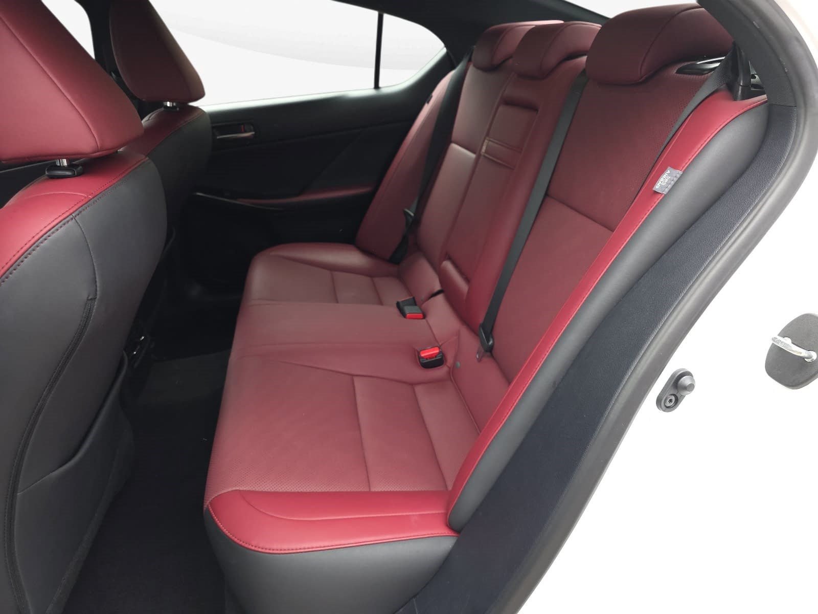 Used 2024 Lexus IS 300 w/ Comfort Package RWD image 11