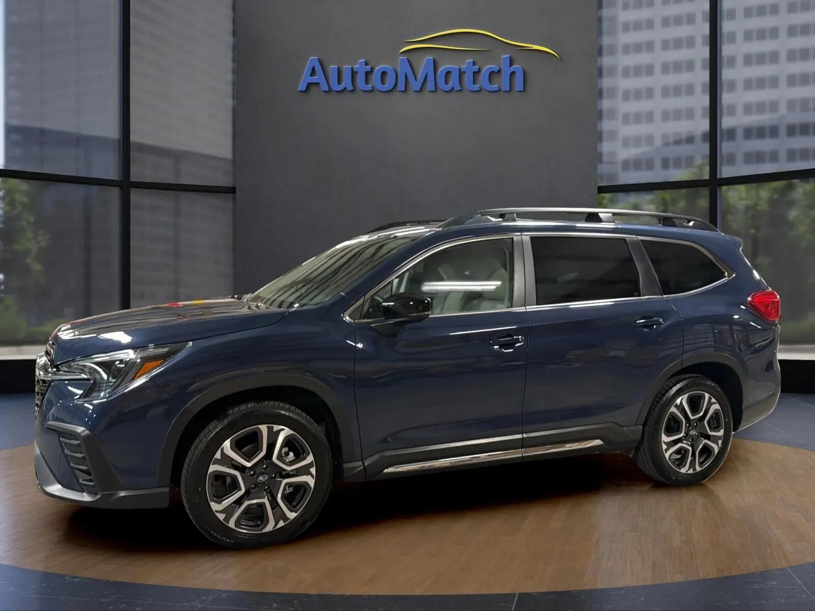 Used 2025 Subaru Ascent Limited w/ Popular Package #2 AWD/4WD image 5