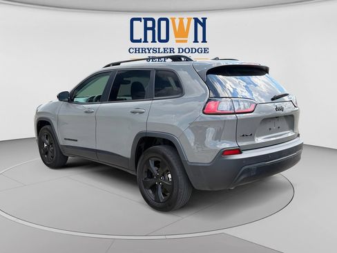 Used 2023 Jeep Cherokee Altitude Lux w/ Lux Elite Package AWD/4WD image 5