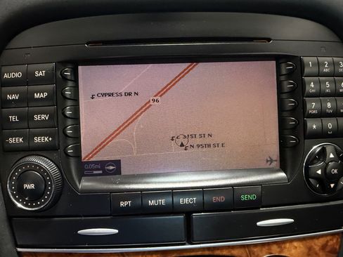 Used 2007 Mercedes-Benz SL 550 image 23