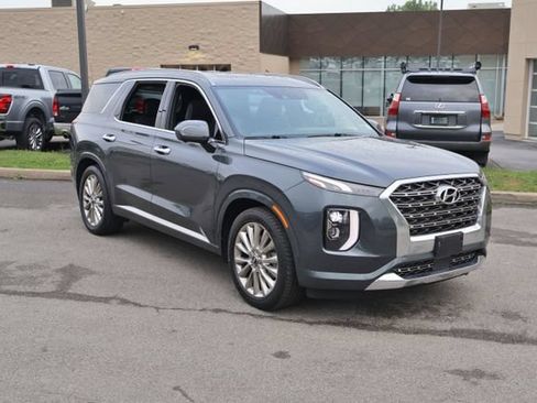 Used 2020 Hyundai Palisade Limited AWD/4WD image 7