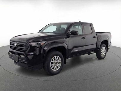 Certified 2025 Toyota Tacoma SR5 w/ SR5 Upgrade Package