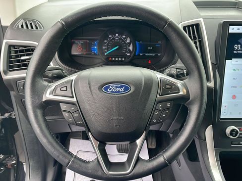 Used 2023 Ford Edge SEL w/ Convenience Package AWD/4WD image 13