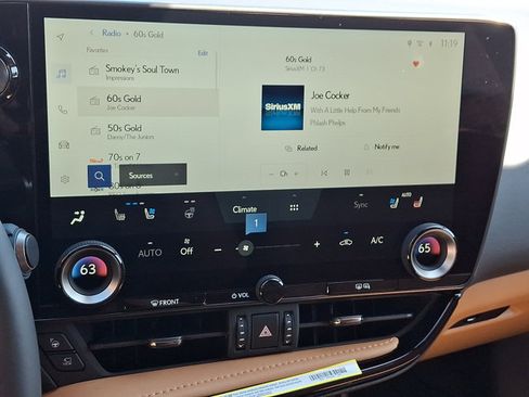 New 2026 Lexus NX 350 AWD w/ Accessory Package (2T) image 13